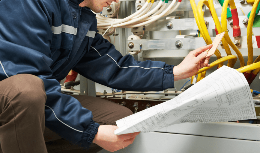 HVAC Inspection