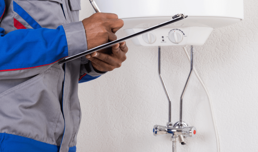 Plumbing Inspection